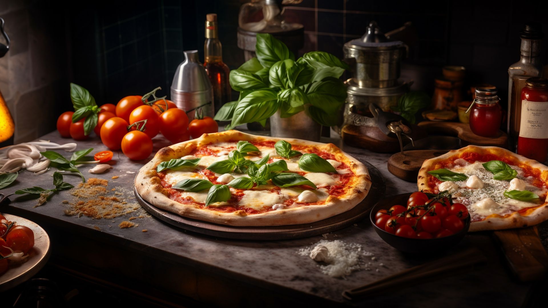 Mozzarella per pizza Tanagrina