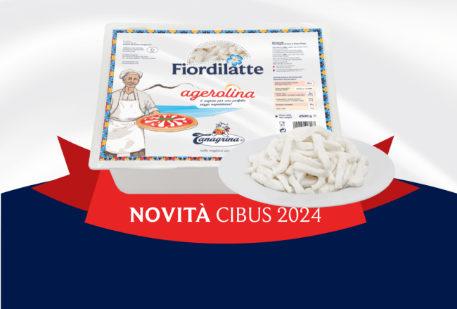 Fiordilatte Julienne Agerolina