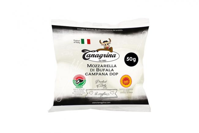 Bocconcino di Bufala Campana DOP 50 g