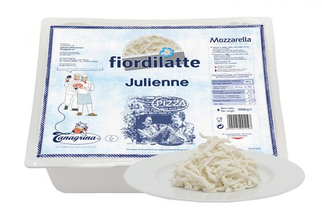 Fiordilatte julienne