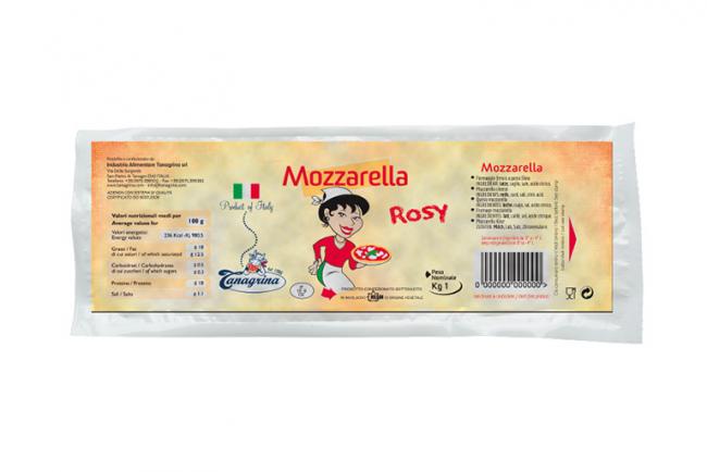 Mozzarella Rosy Filone