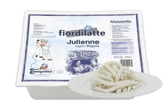 Fiordilatte Taglio Napoli®