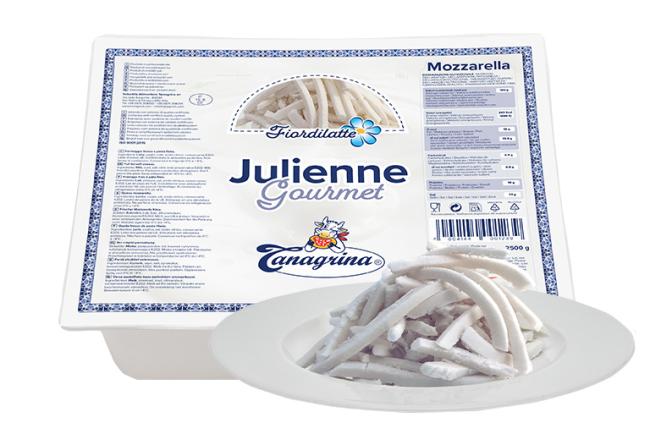 Fiordilatte julienne gourmet