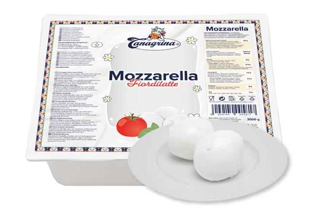 Mozzarella fiordilatte 100 g